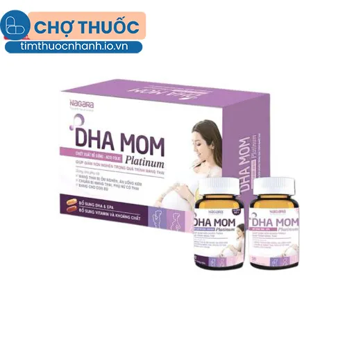 DHA Mom Platinum
