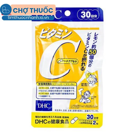DHC Vitamin C
