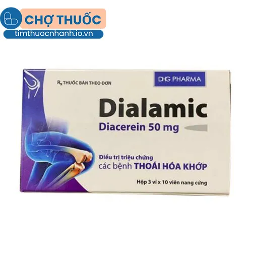 Dialamic 50mg