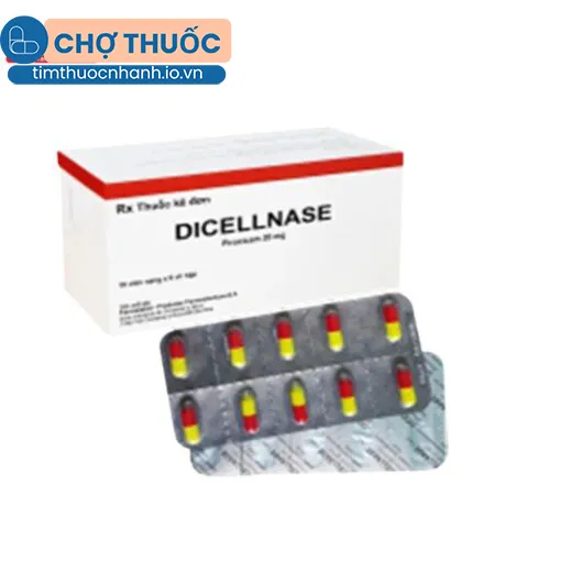 Dicellnase