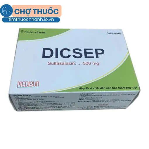 Dicsep 500