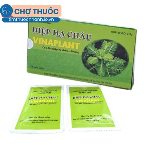Diệp Hạ Châu Vinaplant (gói)