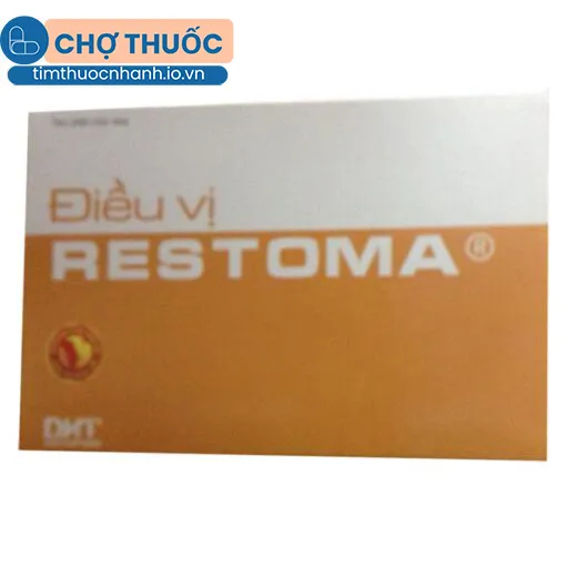 Điều vị Restoma