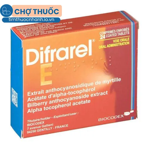 Difrarel E