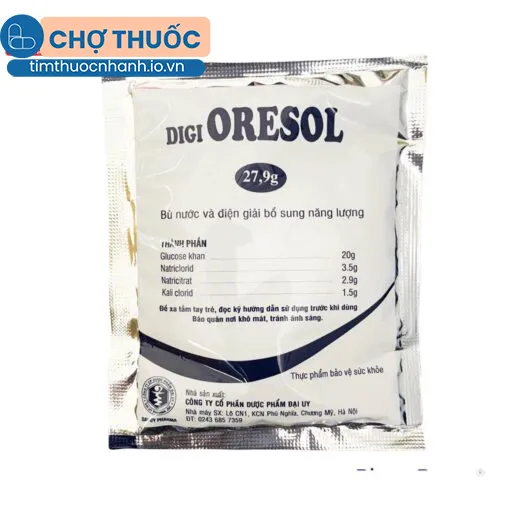 Digi Oresol 27,9g