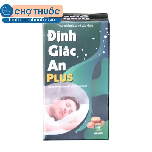 Định Giấc An Plus