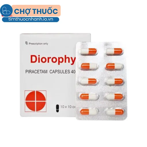 Diorophyl 400mg