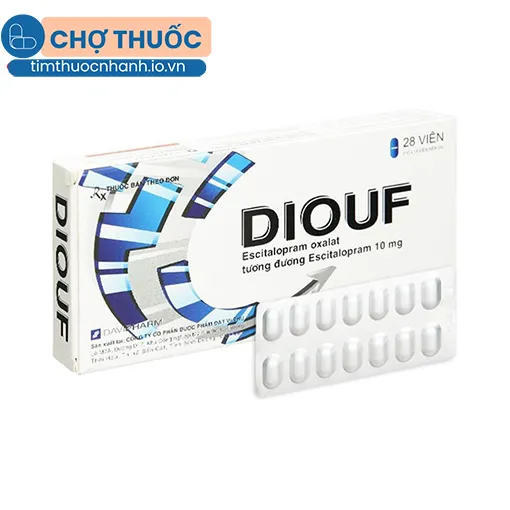 Diouf 10mg