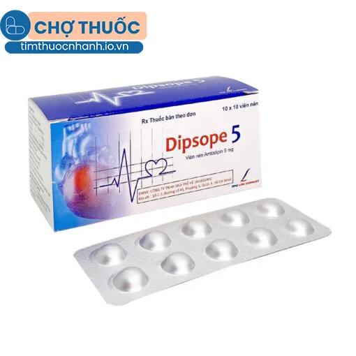 Dipsope 5
