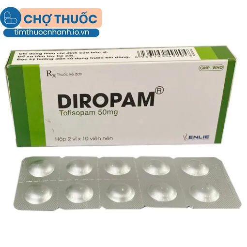 Diropam 50mg