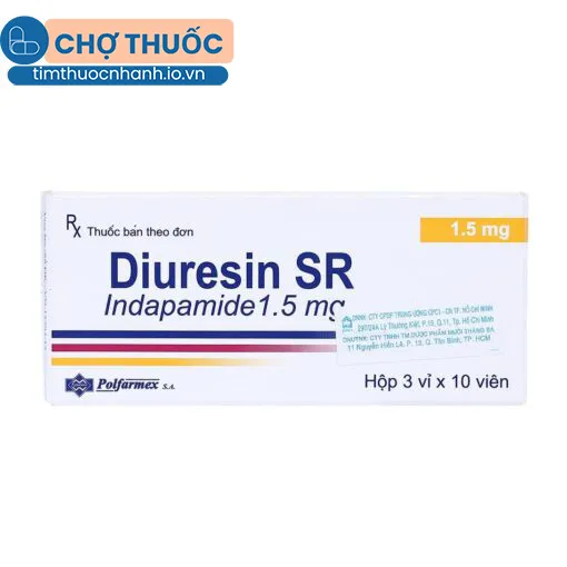 Diuresin SR
