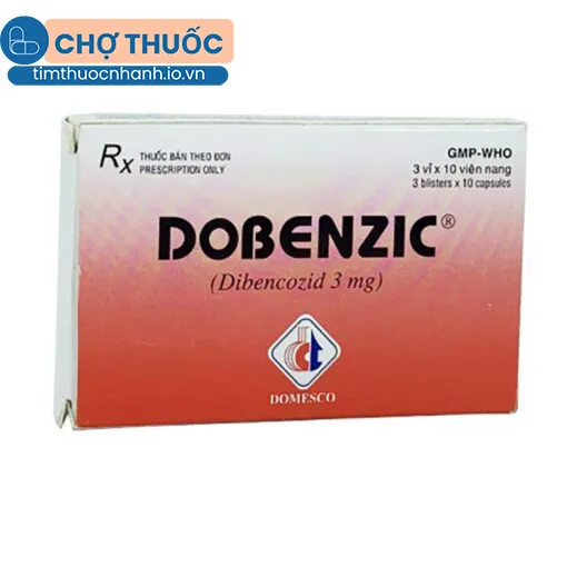 Dobenzic 3mg