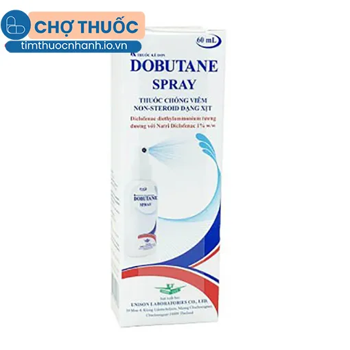 Dobutane Spray