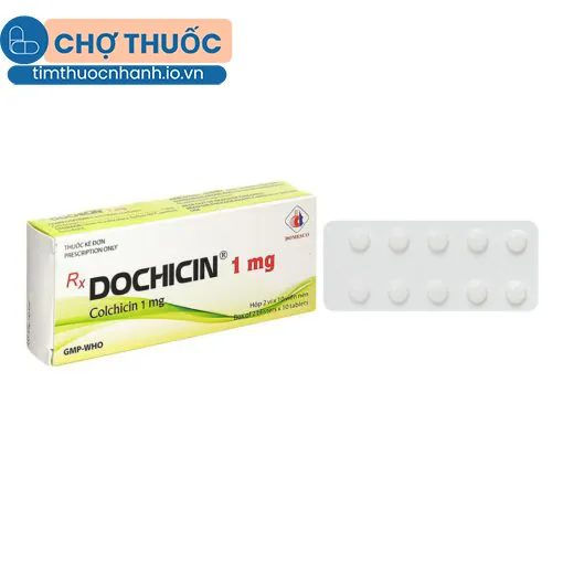 Dochicin 1mg