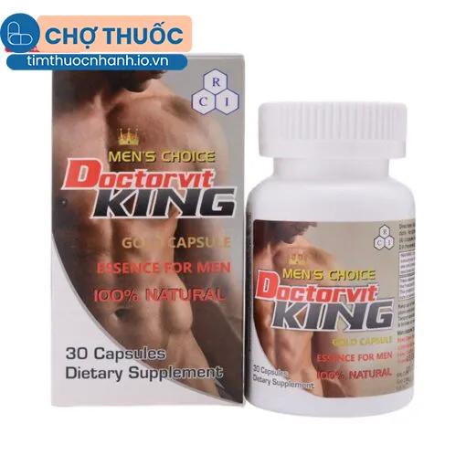 Doctorvit King