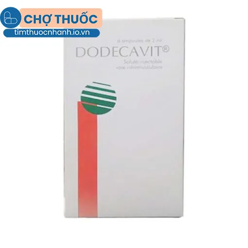 Dodecavit (0,5mg/ml)