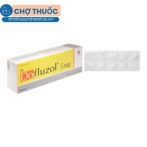 Dofluzol 5mg