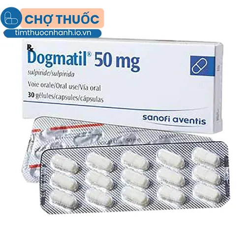 Dogmatil 50mg