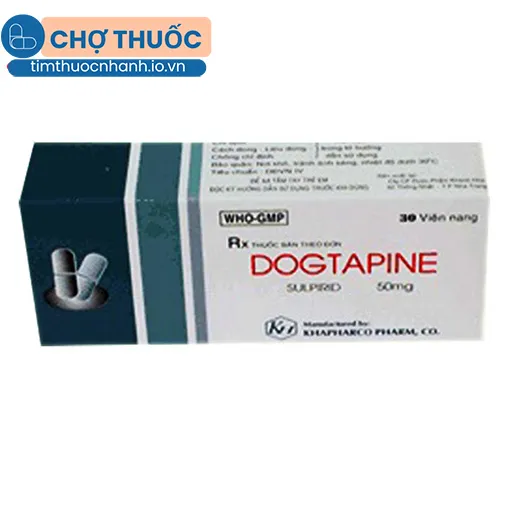 Dogtapine 50mg