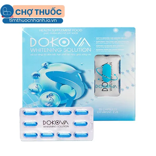 Dokova Whitening Solution