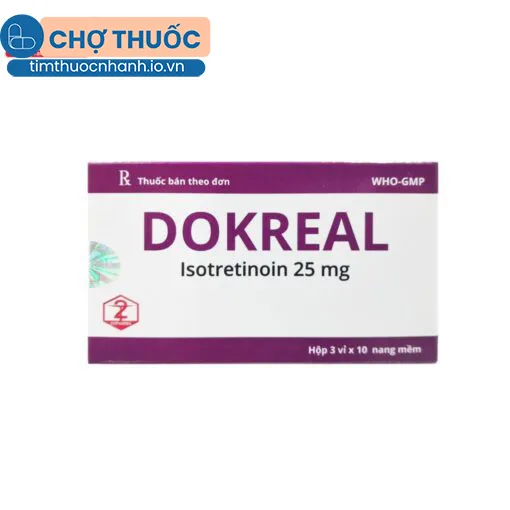 Dokreal 25mg