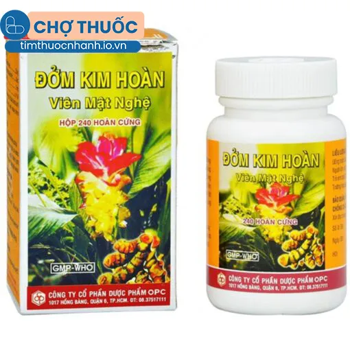 Đởm Kim Hoàn Viên Mật Nghệ