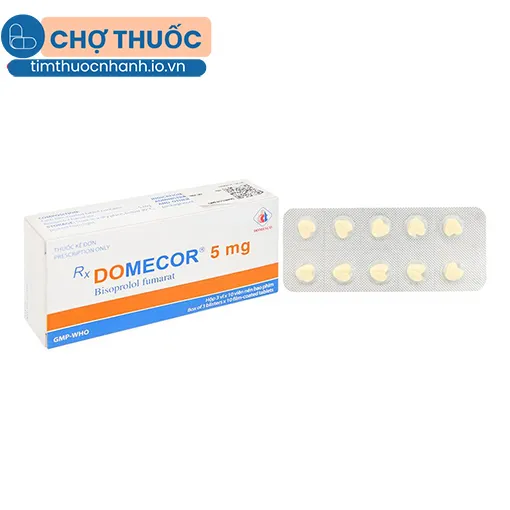 Domecor 5mg