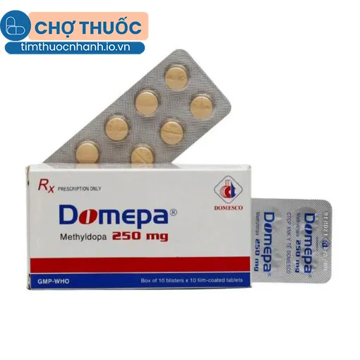Domepa 250mg