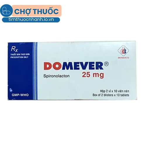 Domever 25mg