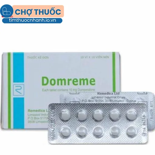 Domreme 10mg