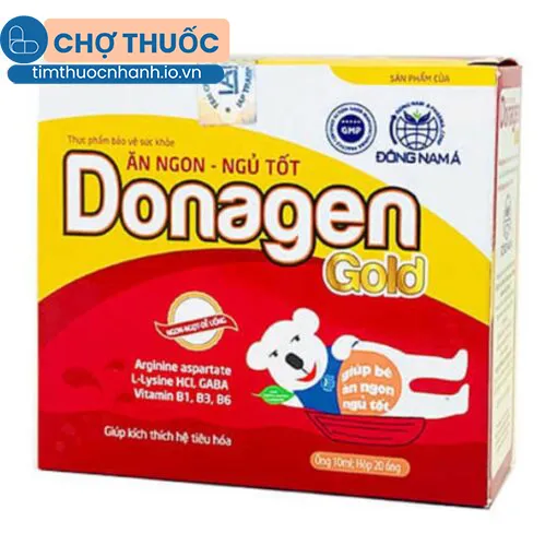 Donagen Gold