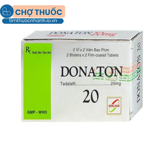 Donaton 20mg
