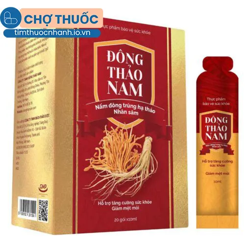 Đông Thảo Nam