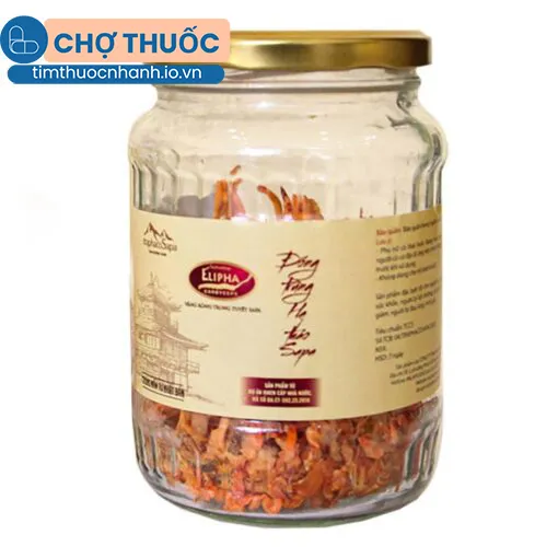 Đông trùng hạ thảo Sapa tươi