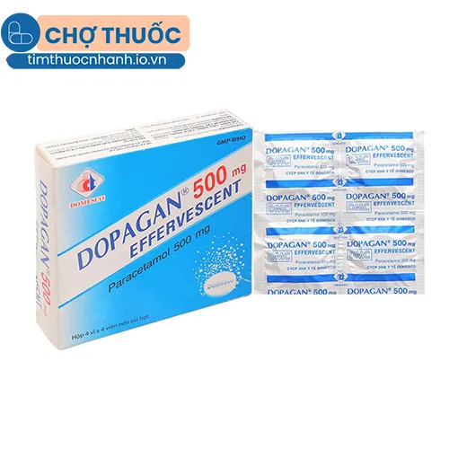 Dopagan 500mg