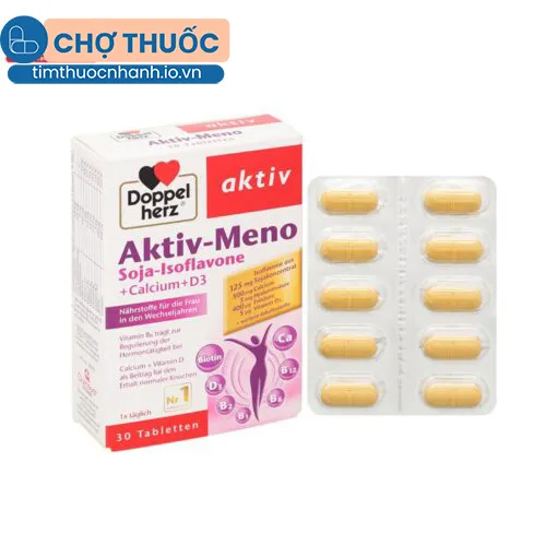 Doppelherz Aktiv-Meno
