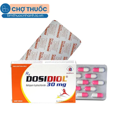 Dosidiol 30mg