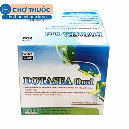 Dotasea Oral