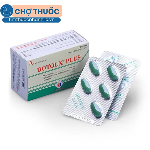 Dotoux Plus