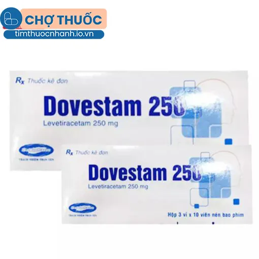 Dovestam 250mg