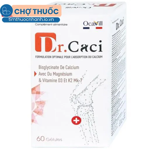 Dr. Caci Ocavill
