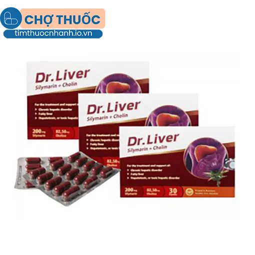 Dr. Liver Medpharma
