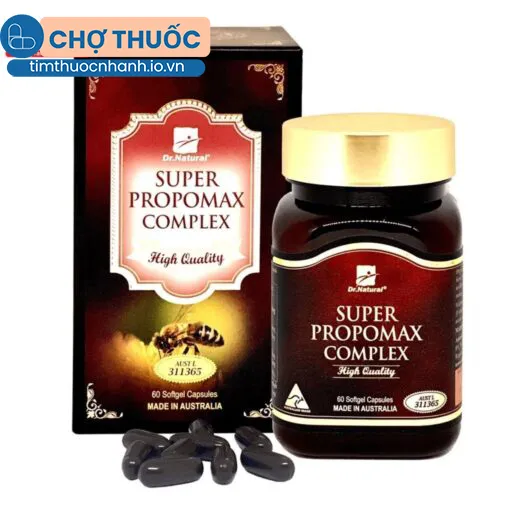 Dr Natural Super Propomax Complex