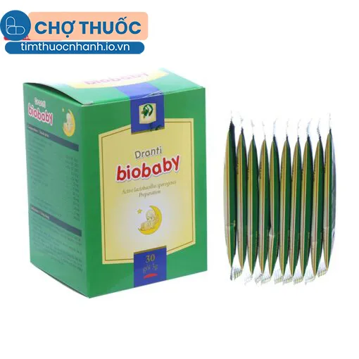 Dranti Biobaby