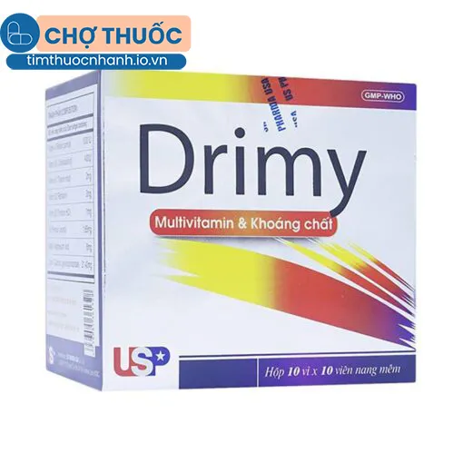 Drimy