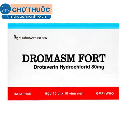 Dromasm Fort