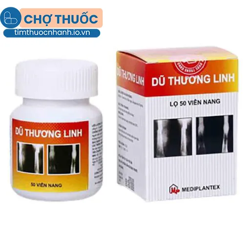 Dũ Thương Linh