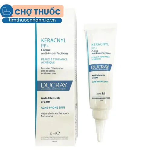 Ducray Keracnyl PP+