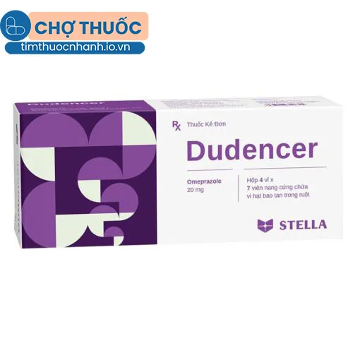 Dudencer 20mg