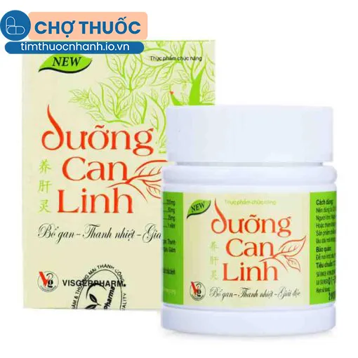 Dưỡng Can Linh